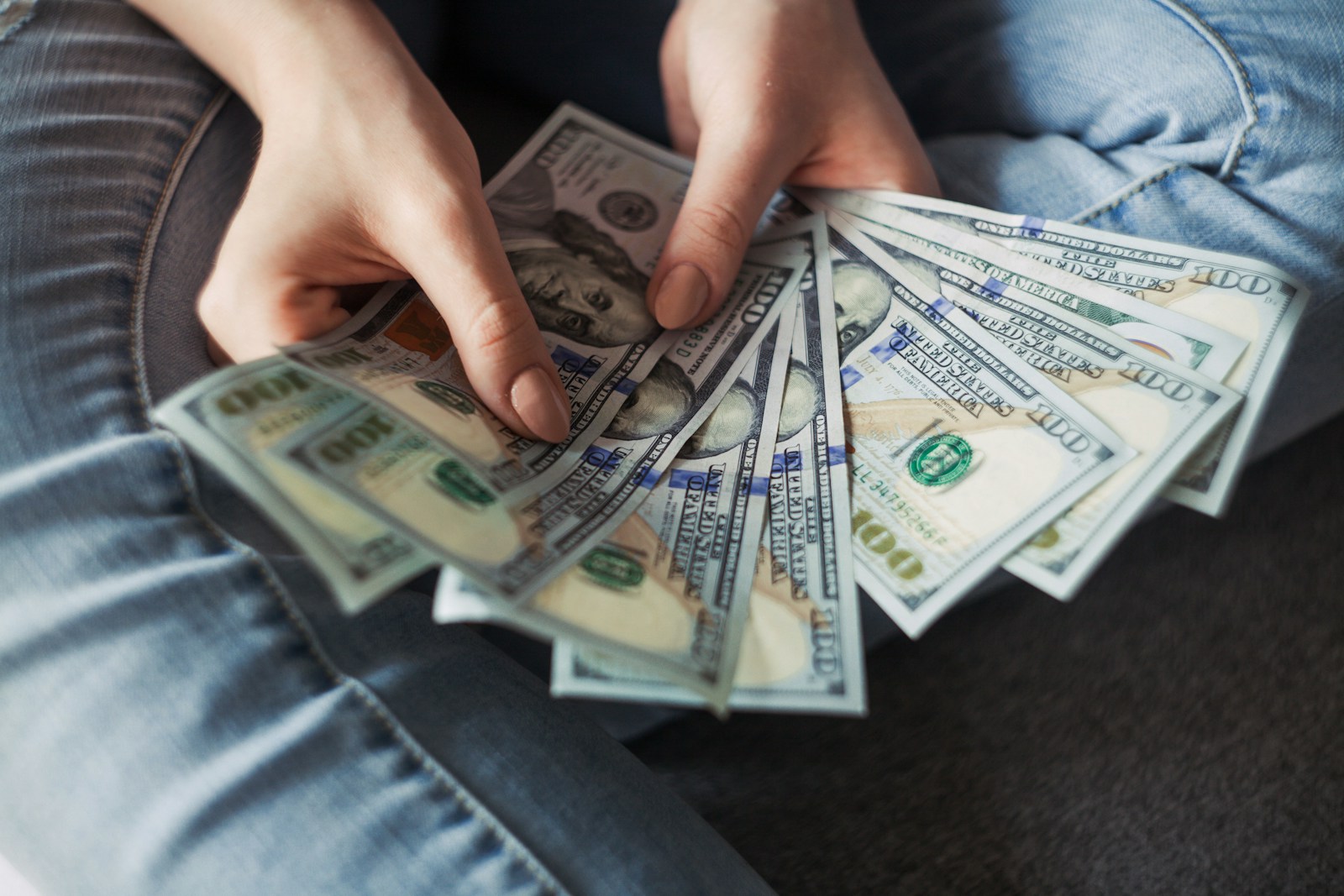 Money, dollars, making money,